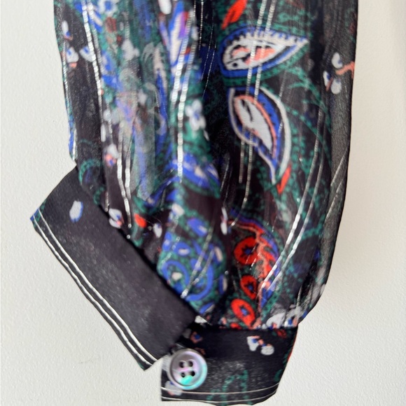 Veronica Beard Silk Dress - Picture 6 of 9